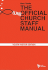 The (Un) Official Church Staff Manual: Youth Pastor Edition (Youth Specialties)