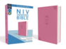 Holy Bible: New International Version, Value Thinline, Imitation Leather, Pink