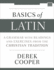 Basics of Latin Format: Paperback