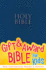 Nirv, Gift and Award Bible, Paperback, Blue