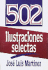 502 Ilustraciones: Ilustraciones Selectas (Spanish Edition)