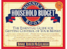 Bonnie's Household Budget Book: the Essential Guide for Getting Control of Your Money