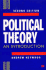 Political Theory: an Introduction