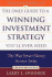 The Only Guide to a Winning Investment Strategy You'Ll Ever Need: the Way Smart Money Invests Today