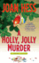 A Holly Jolly Murder (Claire Malloy Mysteries, No. 12)