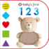 Baby's First 123: a Touch and Feel Book