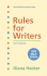 Rules for Writers With 2009 Mla Update