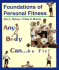 Foundations of Personal Fitness Student Edition; 9780314084651; 0314084657