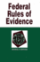 Federal Rules of Evidence in a Nutshell (West Nutshell Series)