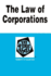 The Law of Corporations in a Nutshell (Nutshell Series)