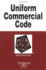 Uniform Commercial Code in a Nutshell (Nutshell Series)