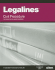 Legalines on Civil Procedure, 9th-Keyed to Hazard