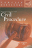 Principles of Civil Procedure