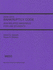Bankruptcy Code and Related Materials for Law Students 2009-2010