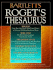 Bartlett's Roget's Thesaurus