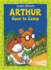 Arthur Goes to Camp-With Stickers Format: Paperback