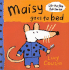 Maisy Goes to Bed