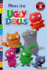 Uglydolls: Meet the Uglydolls (Passport to Reading Level 2)