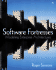 Software Fortresses: Modeling Enterprise Architectures