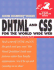 Dhtml and Css for the World Wide Web (Visual Quickstart Guides)