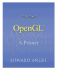 Opengl: a Primer