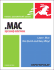 . Mac With Iweb, Second Edition