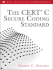 The Cert Secure Coding Standard for C
