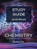 Chemistry Study Guide: a Molecular Approach