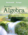 Beginning Algebra with Applications & Visualization
