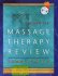 Mosby's Massage Therapy Review (Book With Cd-Rom)