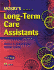 Mosby's Textbook for Long Term Care Assistants, 4th