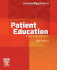 The Practice of Patient Education: a Case Study Approach