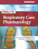 Rau's Respiratory Care Pharmacology: Workbook: Seventh Edition
