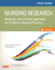 Study Guide for Nursing Research: Methods and Critical Appraisal for Evidence-Based Practice