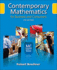 Contemporary Mathematics for Business and Consumers