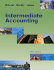 Intermediate Accounting 11th Edition