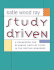 Study Driven: a Framework for Planning Units of Study in the Writing Workshop