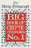 D.T. Big Book Cryptic Crosswords 1: Bk. 1 (Daily Telegraph Big Book of Cryptic Crosswords)