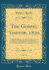 The Gospel Visitor, 1870, Vol 20 a Monthly Publication, Devoted to the Exhibition and Defence of Gospel Principles and Gospel Practice, in Their Union, Brotherly Love, and Universal Charity