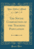 The Social Composition of the Teaching Population Classic Reprint