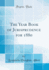 The Year Book of Jurisprudence for 1880 (Classic Reprint)