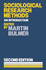 Sociological Research Methods: an Introduction