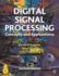 Digital Signal Processing: Concepts and Applications