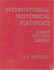 International Historical Statistics Europe 1754-2000: Europe, 1750-2000