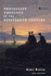Protestant Theology in the Nineteenth Century