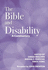 The Bible and Disability: a Commentary
