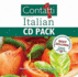 Contatti 1 Transcript Pack: a First Course in Italian