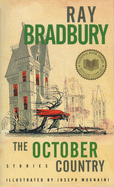 The October Country (Ballantine U2139)