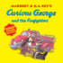 Curious George and the Firefighters (With Bonus Stickers and Audio)
