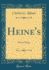 Heine's Book of Songs Classic Reprint